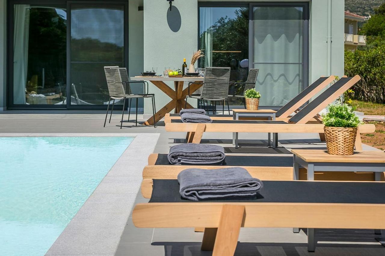 Villa Begonia Skala  Extérieur photo