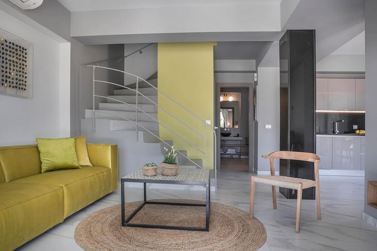 Villa Begonia Skala  Extérieur photo