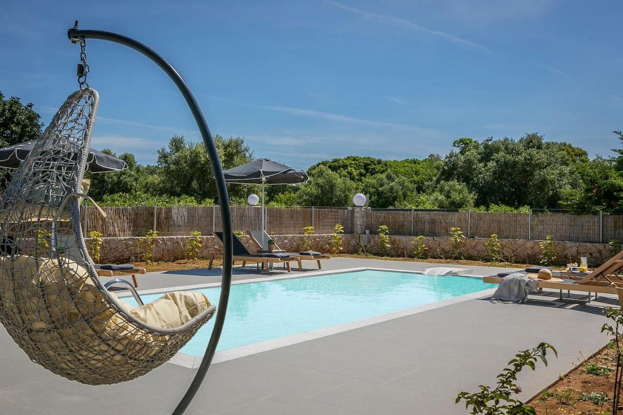 Villa Begonia Skala  Extérieur photo