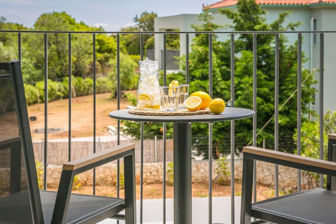 Villa Begonia Skala  Extérieur photo